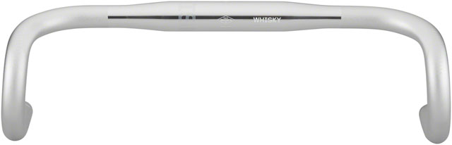 パーツ WHISKY No.7 6F drop handlebar WHISKY No.7 6F Drop Handlebar - Aluminum, 31.8mm, 40cm