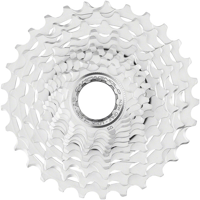パーツ campagnolo SUPER RECORD N3W 10-27T 12S Campagnolo Super Record Wireless Cassette - 10-29t, 12-Speed