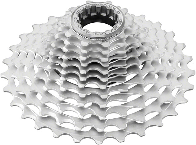 パーツ campagnolo SUPER RECORD N3W 10-27T 12S Campagnolo Super Record Wireless Cassette - 10-29t, 12-Speed