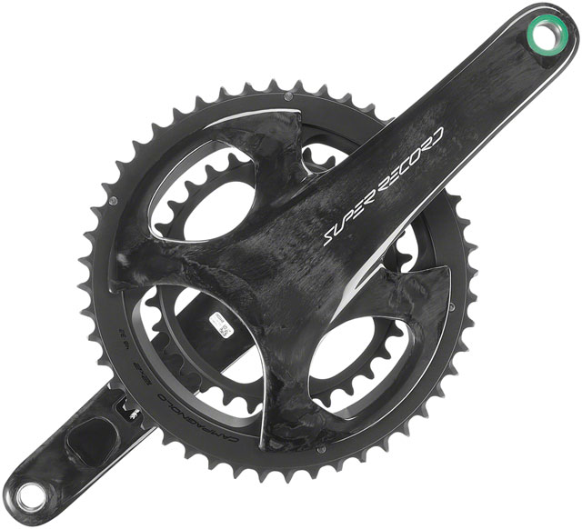 Campagnolo Super Record Wireless Crankset - 172.5mm, 12