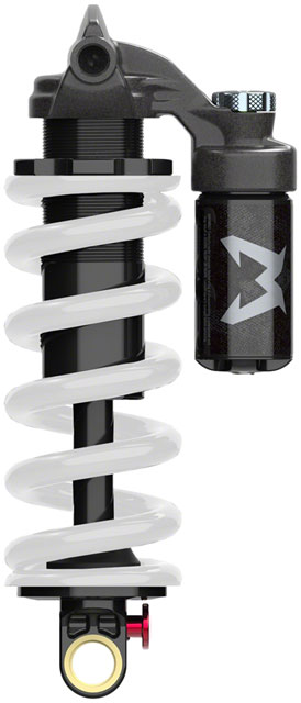 Marzocchi Bomber CR Rear Shock - Trunnion Metric, 205 x 65 mm