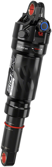 パーツ ROCKSHOX Rear Shock SIDLuxe Ultimate RockShox SIDLuxe Ultimate Rear Shock - 210 x 45 mm, SoloAir, Reb81
