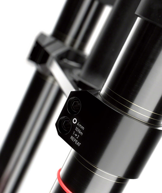 RockShox BoXXer Ultimate Charger 3 Suspension Fork - 27.5