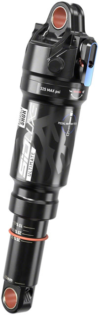RockShox SIDLuxe Ultimate Rear Shock - 170 x 35 mm, SoloAir, 1