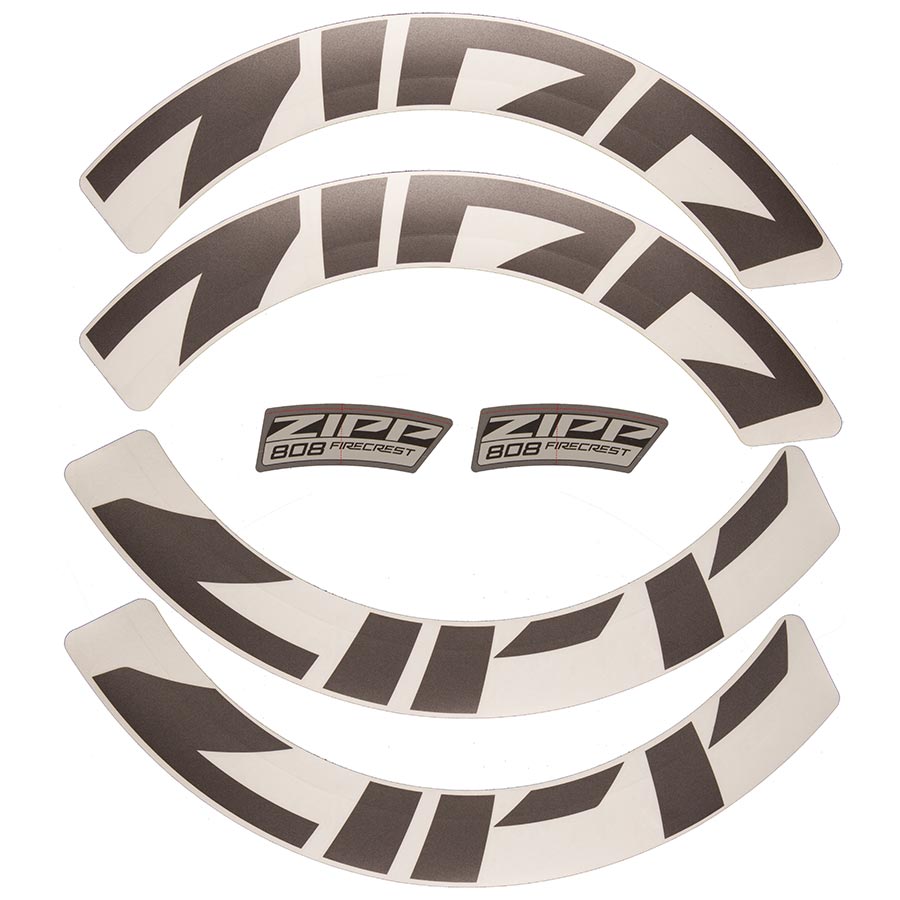 Zipp, 2020 Decals, 808 Disc and Rim Brake, 11.1918.083.004