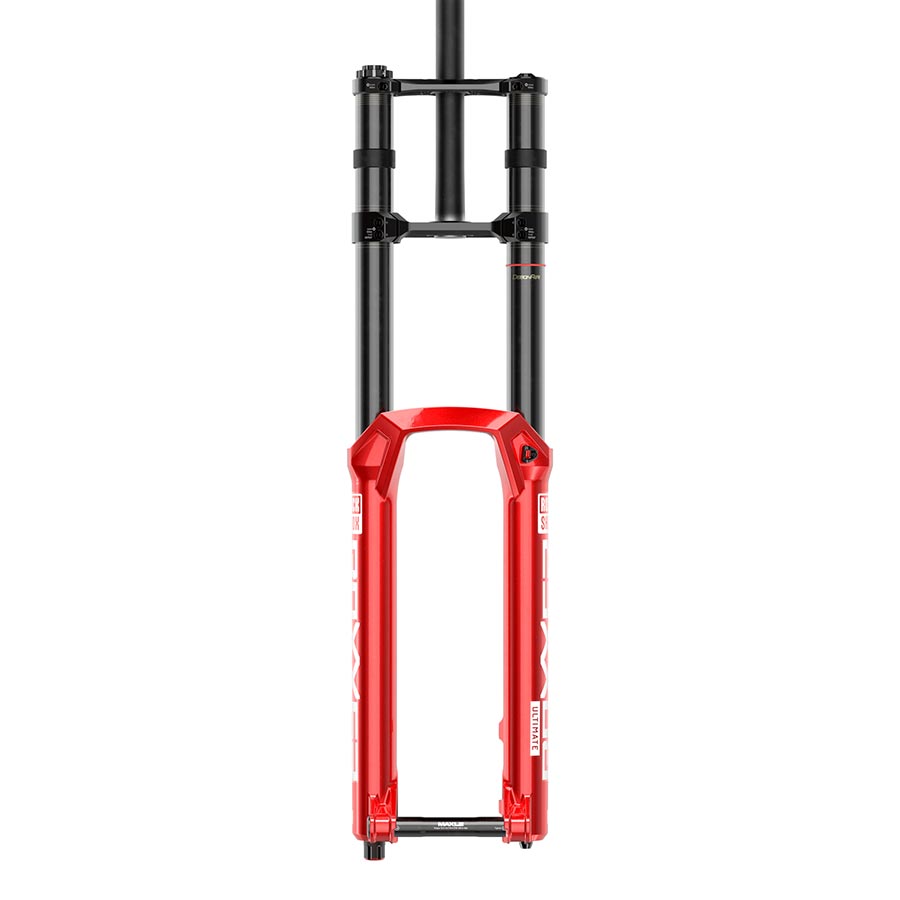 ロックショックス　Boxer Ultimate 27.5 RockShox, BoXXer Ultimate D1, Suspension Fork, 27.5'', DebonAir+ W