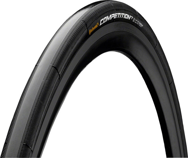 Continental COMPETITION 28×25mm Continental Competition TT Tire - 700b x 25 / 28 x 25, Tubular