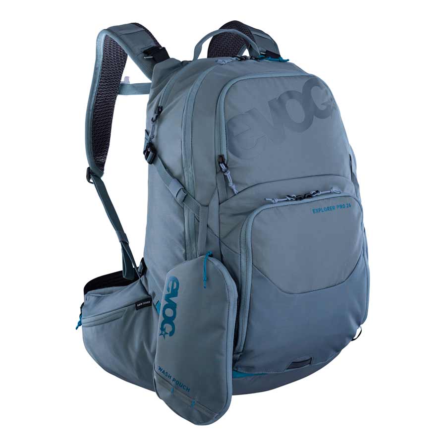 EVOC, Explorer Pro 26, Hydration Bag, Volume: 26L, Bladder: Not