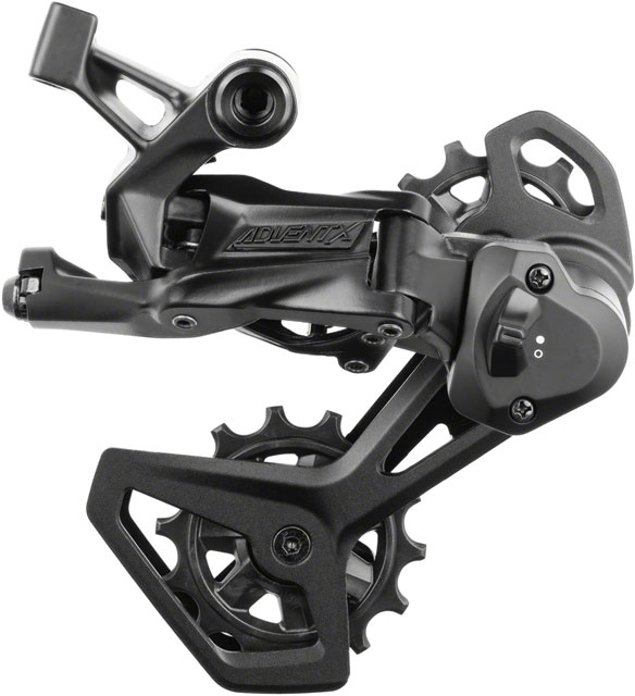 microSHIFT ADVENT X V2 Rear Derailleur - 10-Speed, Medium