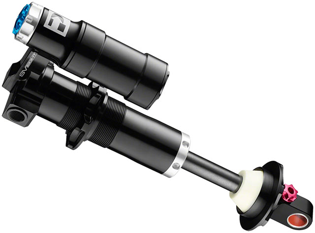 PUSH Industries SV Eight Rear Shock - Trunnion, 205 x 60-65 mm, A