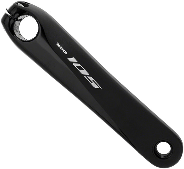 シマノ105 FC_R7000 Shimano 105 FC-R7000 Crankset - 175mm, 11-Speed, W/O Rings, 110
