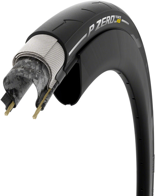 Pirelli P ZERO Race TLR RS Tire - 700 x 32, Tubeless, Folding