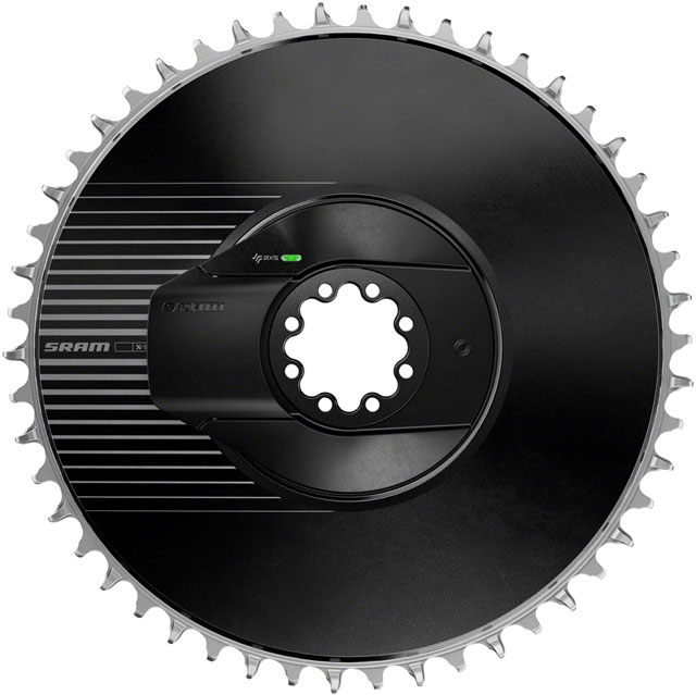 102出品　　SRAM AXS RED 48/35T SRAM RED AXS Aero Power Meter Chainring Kit - 52t, 12-Speed, 8