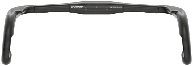 Zipp SL-80 Race Drop Handlebar - Carbon, 31.8mm, 42cm, Natural