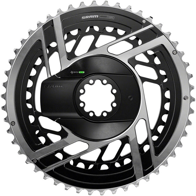 SRAM RED AXS 2x Power Meter Chainring Kit - 56/43t, 2x12-Speed, 8