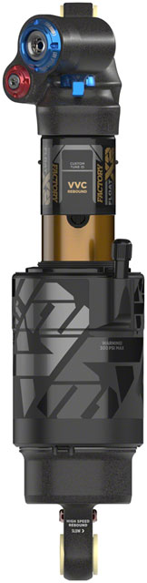 FOX FLOAT X2 Factory Rear Shock - Standard, 8.5 x 2.5