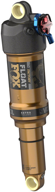 FOX FLOAT Factory Rear Shock - Metric, 190 x 45 mm, 0.5 Spacer, 2