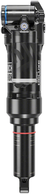 RockShox Super Deluxe Ultimate RC2T Rear Shock - 185 x 55 mm