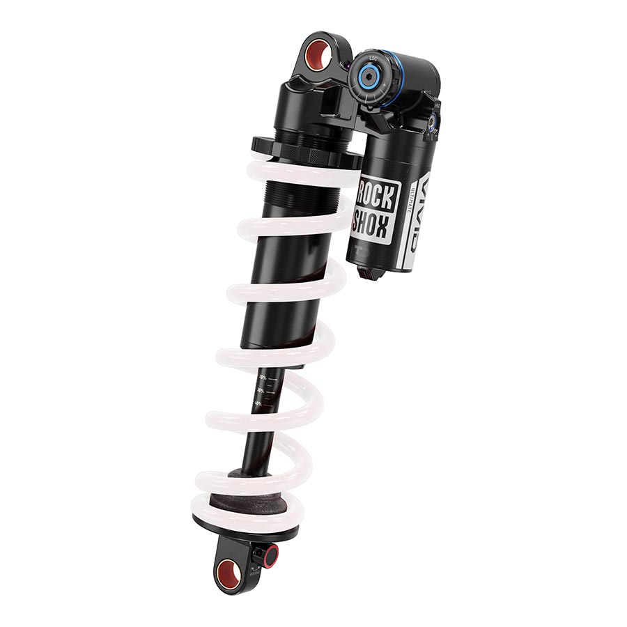 ROCK SHOX USA JUD DH アウターレック　左右セット Universal Cycles -- Rock Shox Turnkey Compression Dampers