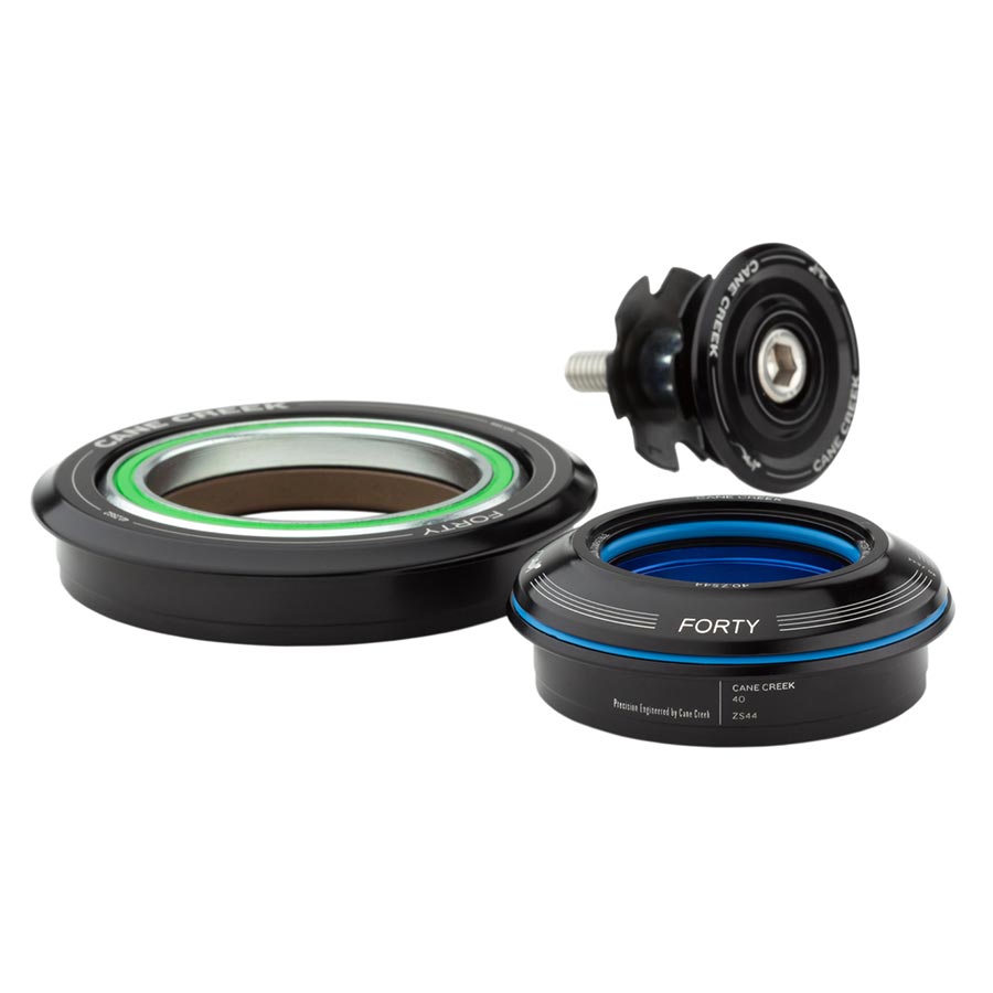 ⁂Chaichai⁂ Cane Creek, 40 Series ZS44/ZS62/40, Headset, : ZS44/28.6/H8 | ZS62