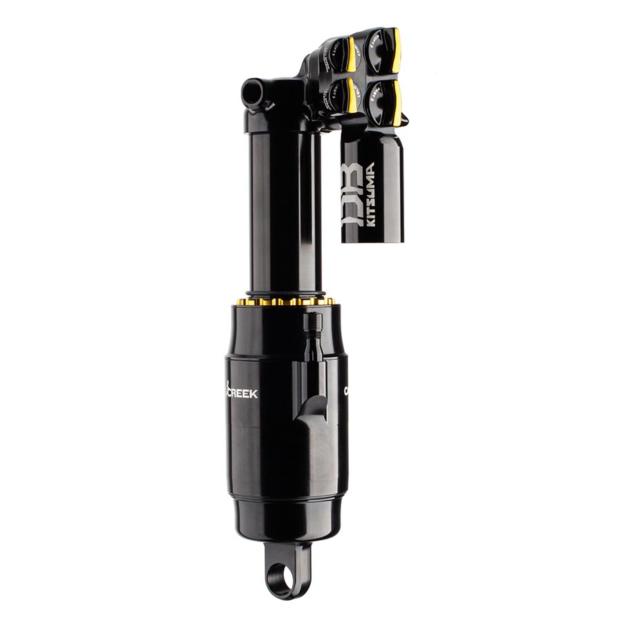 人気商品の中古品・新品・未使用品 Air, Kitsuma Creek, Cane Rear Eyelet Shaft 185x55, shock, アクセサリー