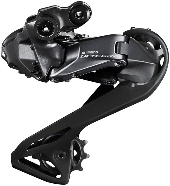 Shimano Ultegra RD-R8150F Di2 Rear Derailleur - 12-Speed, Medium