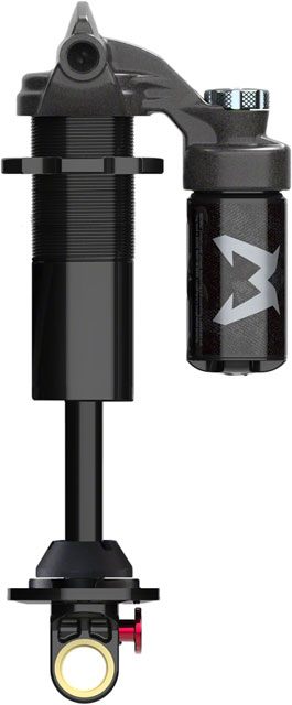 Marzocchi Bomber CR Rear Shock - Trunnion Metric, 185 x 52.5 mm