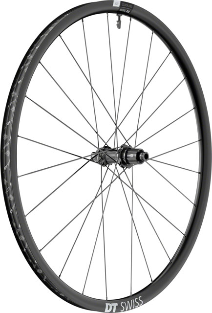 DT Swiss GR 1600 Spline 25 Rear Wheel - 700, 12 x 142mm, Center