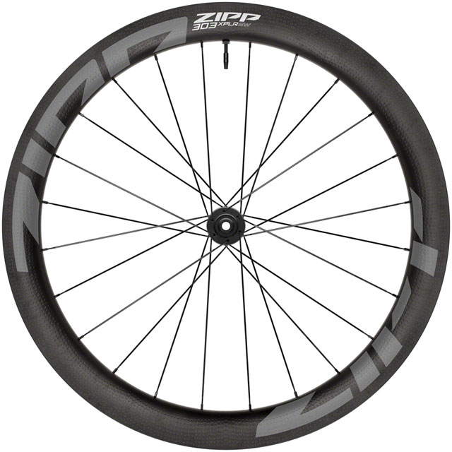 Zipp 303 XPLR SW Front Wheel - 700, 12 x 100mm, Center-Lock