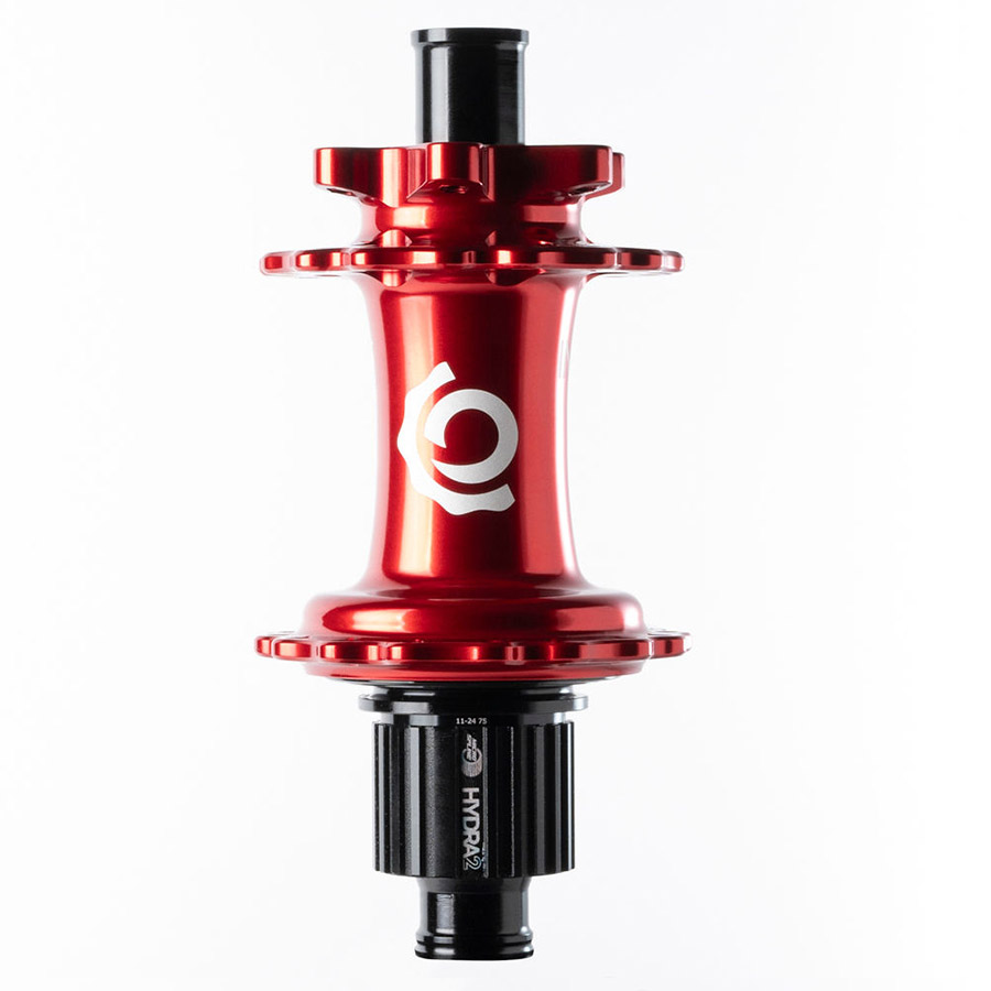 Industry Nine, Hydra 2 Boost MicroSpline, Disc Hub, Rear, 28H