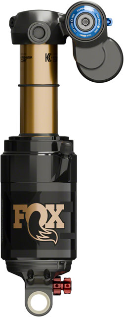 FOX FLOAT X2 Factory Rear Shock - Trunnion Metric, 185 x 55 mm, 2