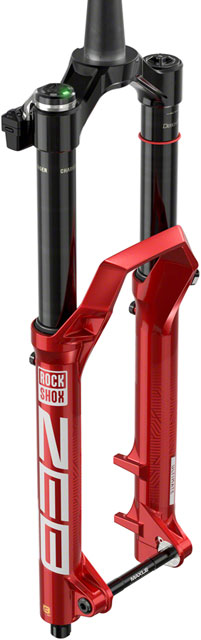 RockShox ZEB Ultimate Flight Attendant Charger 3.1 Suspension Fork