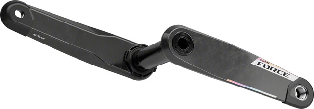 SRAM Force 1x XPLR Wide Crank Arm Assembly - 160mm, 12/13-Speed, 8